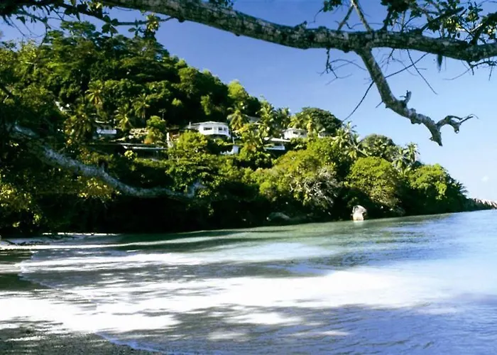 Lazare Picault Baie Lazare (Mahe)