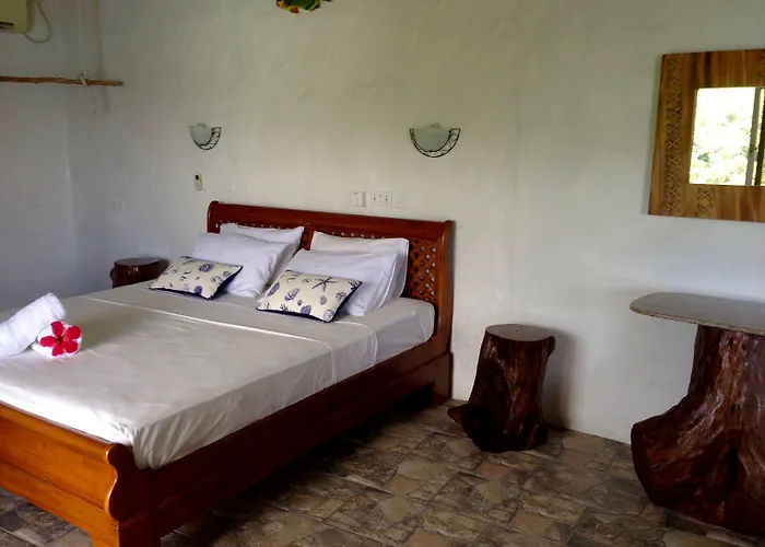 Hotel Lazare Picault Baie Lazare (Mahe)