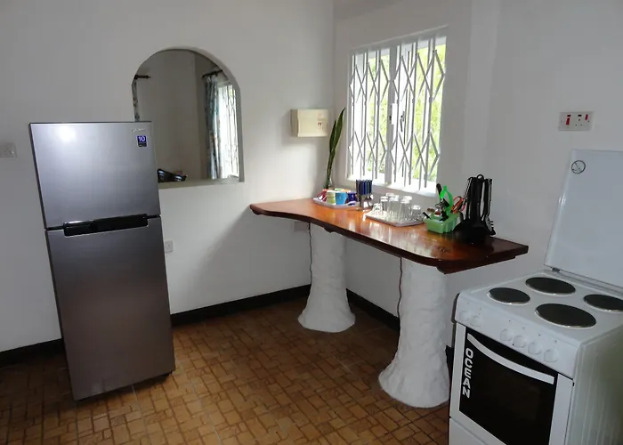 Hotel Lazare Picault Baie Lazare (Mahe)