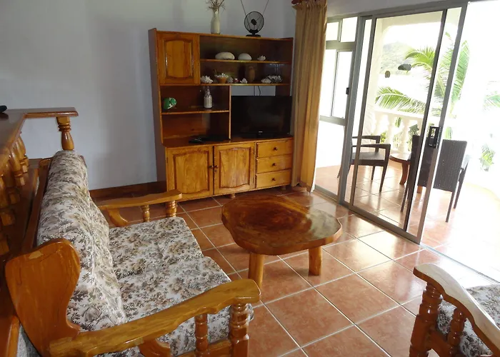Lazare Picault Hotel Baie Lazare (Mahe)