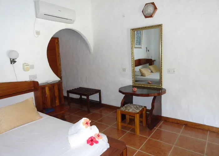 Hotel Lazare Picault Baie Lazare (Mahe)