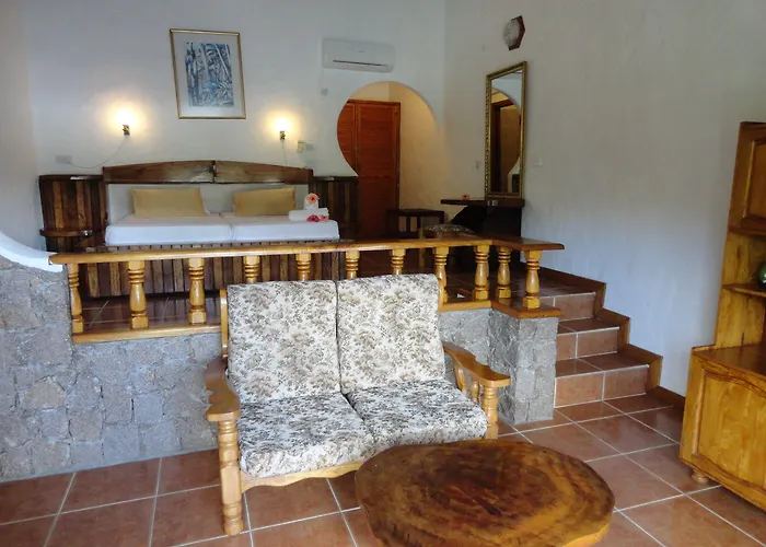 Lazare Picault Hotel Baie Lazare (Mahe)