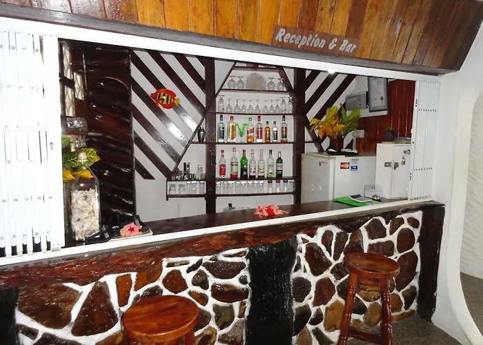Lazare Picault Hotel 2*