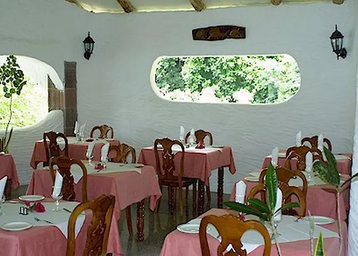 Hotel Lazare Picault Baie Lazare (Mahe)
