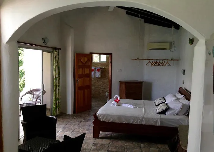 Lazare Picault Hotel Baie Lazare (Mahe)