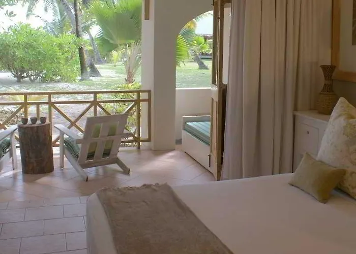 Lazare Picault Hotel Baie Lazare (Mahe)
